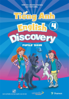 English Discovery 4