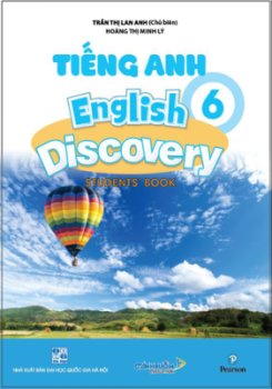 English Discovery 6